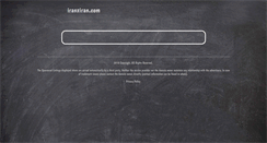 Desktop Screenshot of iranxiran.com